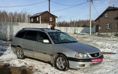 Toyota Avensis III рестайлинг, 2000 год, 310 000 рублей, 3 фотография