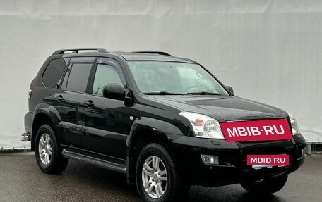 Toyota Land Cruiser Prado 120 рестайлинг, 2007 год, 2 830 000 рублей, 3 фотография