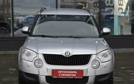 Skoda Yeti I рестайлинг, 2013 год, 1 150 000 рублей, 2 фотография