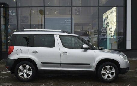 Skoda Yeti I рестайлинг, 2013 год, 1 150 000 рублей, 4 фотография