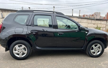 Renault Duster I рестайлинг, 2014 год, 1 298 000 рублей, 7 фотография