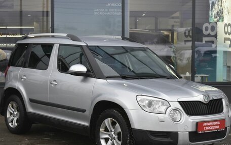 Skoda Yeti I рестайлинг, 2013 год, 1 150 000 рублей, 3 фотография