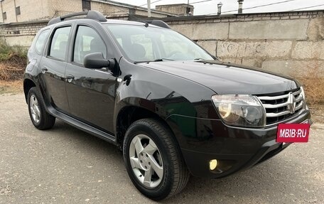 Renault Duster I рестайлинг, 2014 год, 1 298 000 рублей, 6 фотография