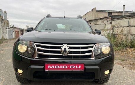 Renault Duster I рестайлинг, 2014 год, 1 298 000 рублей, 3 фотография