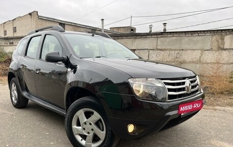 Renault Duster I рестайлинг, 2014 год, 1 298 000 рублей, 5 фотография