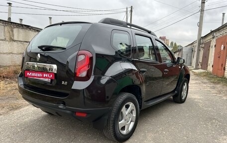 Renault Duster I рестайлинг, 2014 год, 1 298 000 рублей, 8 фотография