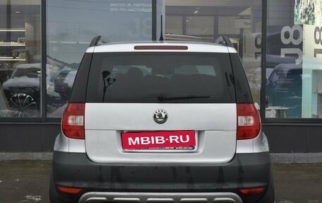 Skoda Yeti I рестайлинг, 2013 год, 1 150 000 рублей, 6 фотография