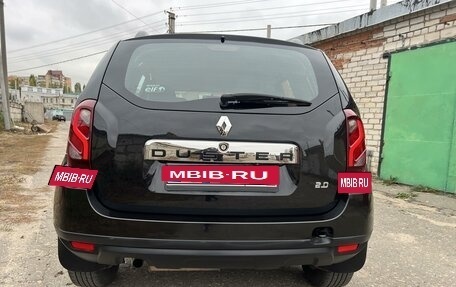 Renault Duster I рестайлинг, 2014 год, 1 298 000 рублей, 9 фотография