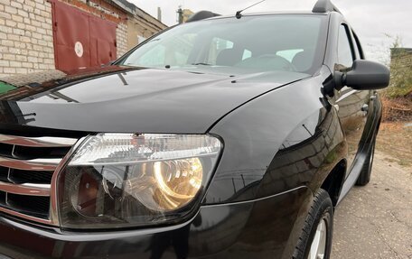 Renault Duster I рестайлинг, 2014 год, 1 298 000 рублей, 14 фотография