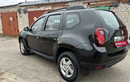 Renault Duster I рестайлинг, 2014 год, 1 298 000 рублей, 10 фотография