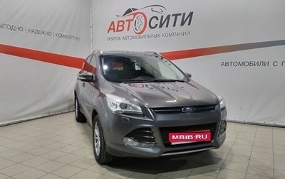 Ford Kuga III, 2013 год, 1 340 000 рублей, 1 фотография