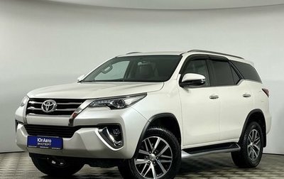 Toyota Fortuner II, 2019 год, 4 299 000 рублей, 1 фотография