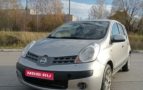 Nissan Note II рестайлинг, 2008 год, 560 000 рублей, 1 фотография