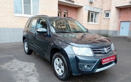 Suzuki Grand Vitara, 2013 год, 1 640 000 рублей, 1 фотография