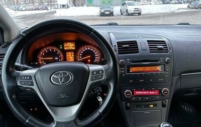 Toyota Avensis III рестайлинг, 2009 год, 1 050 000 рублей, 1 фотография