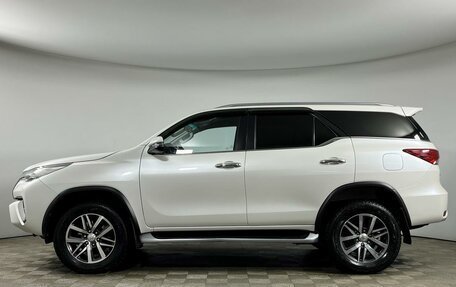 Toyota Fortuner II, 2019 год, 4 299 000 рублей, 3 фотография