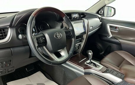 Toyota Fortuner II, 2019 год, 4 299 000 рублей, 11 фотография