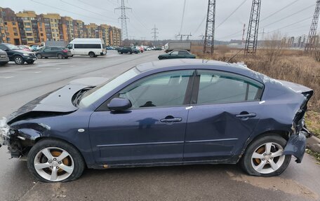 Mazda 3, 2005 год, 350 000 рублей, 2 фотография