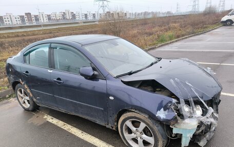 Mazda 3, 2005 год, 350 000 рублей, 4 фотография