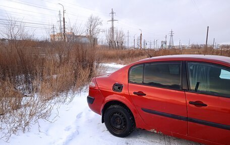 Renault Megane II, 2005 год, 300 000 рублей, 11 фотография