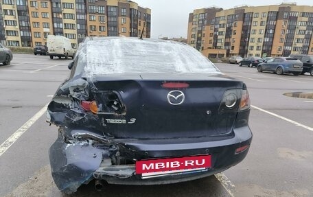 Mazda 3, 2005 год, 350 000 рублей, 6 фотография