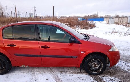 Renault Megane II, 2005 год, 300 000 рублей, 12 фотография