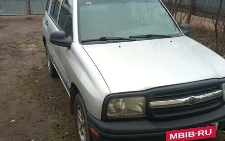 Chevrolet Tracker II, 2003 год, 650 000 рублей, 4 фотография