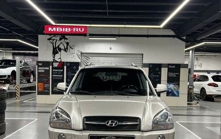 Hyundai Tucson III, 2008 год, 1 500 000 рублей, 2 фотография