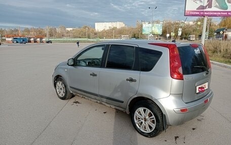 Nissan Note II рестайлинг, 2008 год, 560 000 рублей, 3 фотография