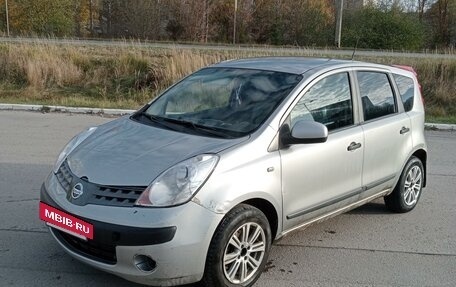 Nissan Note II рестайлинг, 2008 год, 560 000 рублей, 2 фотография