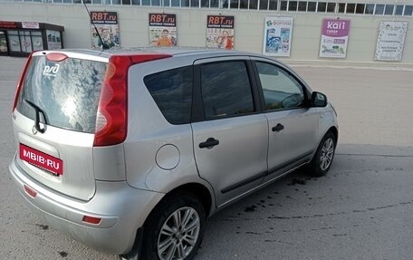 Nissan Note II рестайлинг, 2008 год, 560 000 рублей, 4 фотография