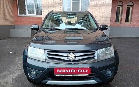 Suzuki Grand Vitara, 2013 год, 1 640 000 рублей, 5 фотография