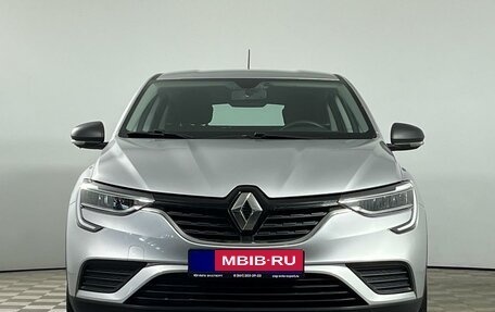 Renault Arkana I, 2019 год, 1 649 000 рублей, 2 фотография