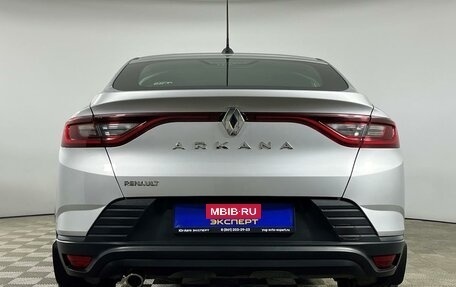 Renault Arkana I, 2019 год, 1 649 000 рублей, 5 фотография