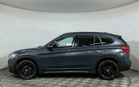 BMW X1, 2017 год, 2 460 000 рублей, 4 фотография