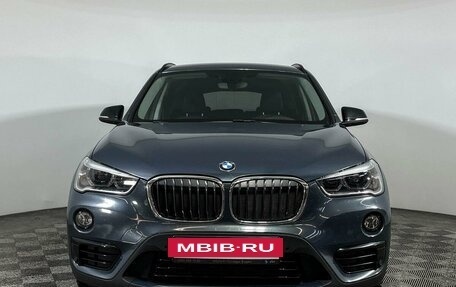 BMW X1, 2017 год, 2 460 000 рублей, 2 фотография