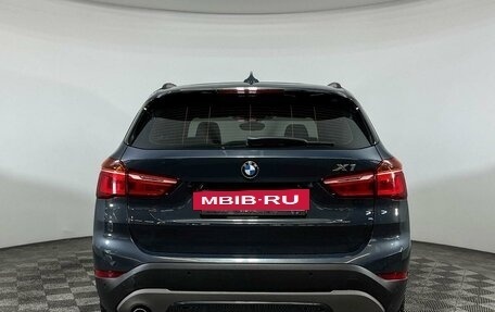 BMW X1, 2017 год, 2 460 000 рублей, 3 фотография