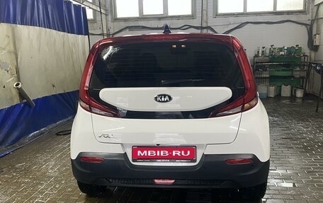 KIA Soul III, 2020 год, 1 800 000 рублей, 1 фотография