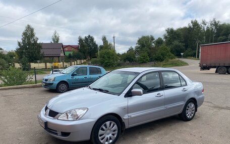 Mitsubishi Lancer IX, 2007 год, 510 000 рублей, 1 фотография