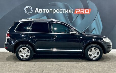 Volkswagen Touareg III, 2008 год, 999 000 рублей, 4 фотография