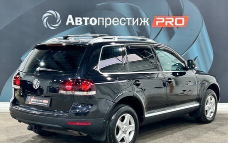 Volkswagen Touareg III, 2008 год, 999 000 рублей, 5 фотография