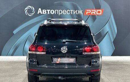 Volkswagen Touareg III, 2008 год, 999 000 рублей, 6 фотография