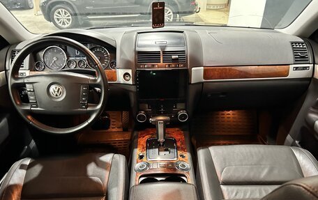 Volkswagen Touareg III, 2008 год, 999 000 рублей, 13 фотография