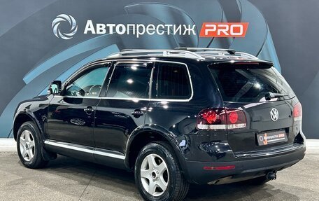 Volkswagen Touareg III, 2008 год, 999 000 рублей, 7 фотография