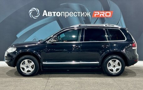 Volkswagen Touareg III, 2008 год, 999 000 рублей, 8 фотография