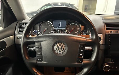 Volkswagen Touareg III, 2008 год, 999 000 рублей, 14 фотография