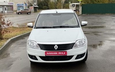 Renault Logan I, 2012 год, 430 000 рублей, 1 фотография