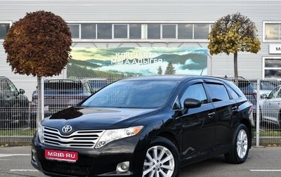 Toyota Venza I, 2012 год, 2 455 000 рублей, 1 фотография