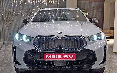 BMW X6, 2023 год, 14 850 000 рублей, 2 фотография