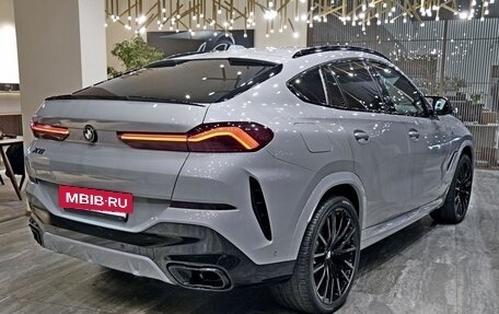 BMW X6, 2023 год, 14 850 000 рублей, 4 фотография